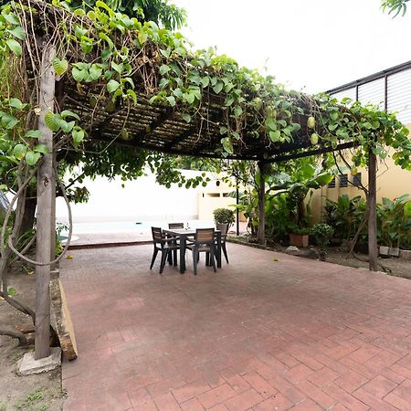 Volcano Hostal Y Restaurante San Salvador Bagian luar foto